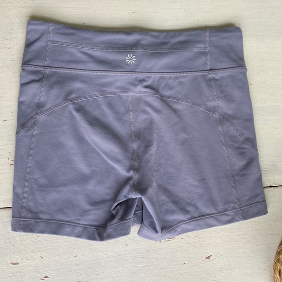 Athleta Pants - Athleta “Shortie” Bike Shorts